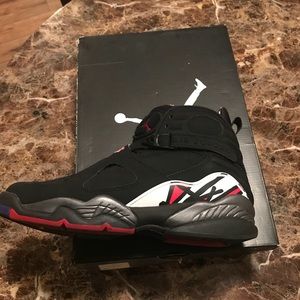 Jordan Retro Playoff 8 Size 9.5